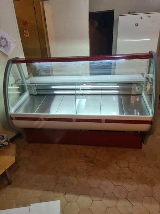 Торговые оборудования холодильник