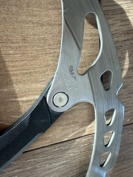 Ротори/Дискове Shimano Xt-203