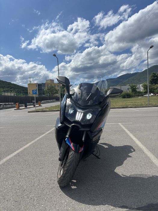 BMW C650 gt abs!