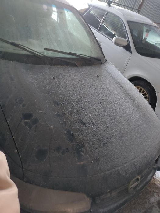 Опель омега 1994