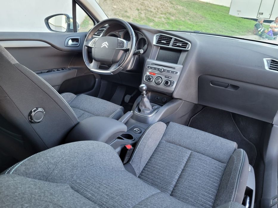 Citroen C4 1.2 Benzina 131 Cp 2017