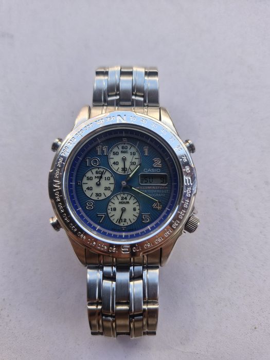 Часовник Casio MWA-800