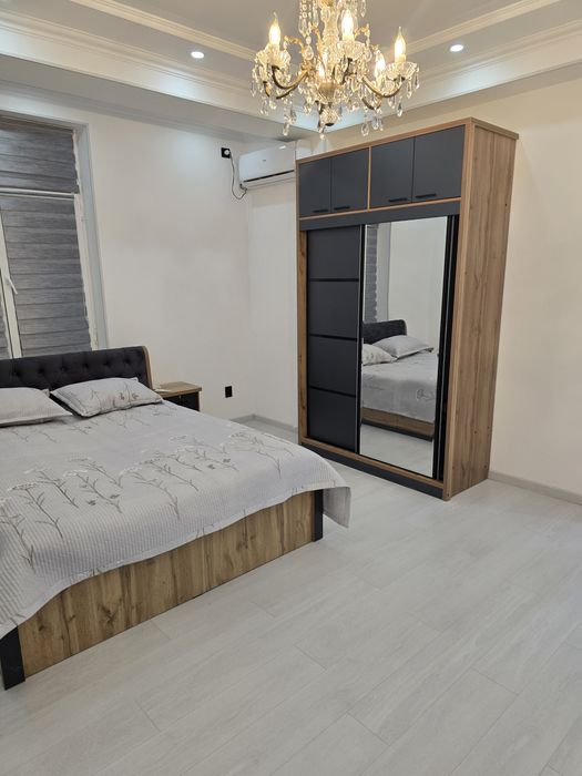 Сдам в аренду новую 2-комнатную квартиру