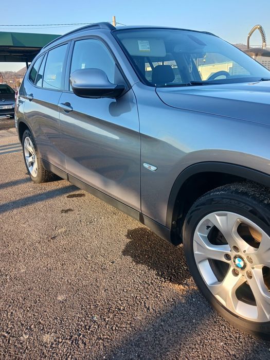 Vand bmw x1 1.8 xdrive!