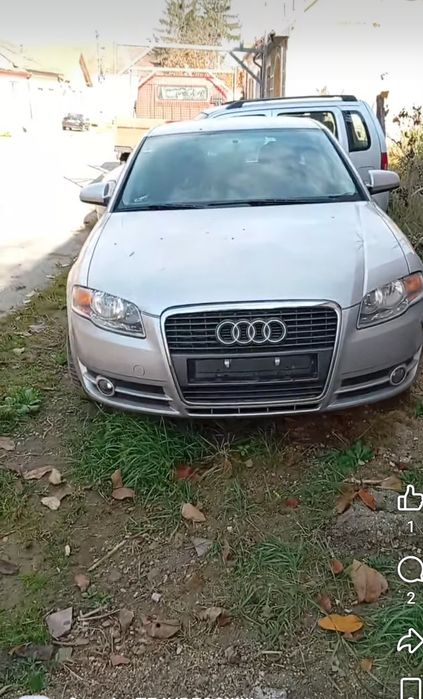 Vand audi a4 1.6 benzina