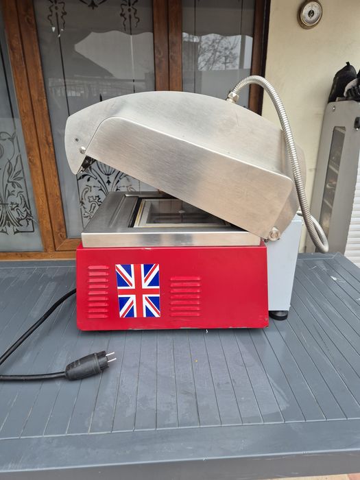 Electrolux HSG Panini Profesional-Grill cu Microunde-Horeca