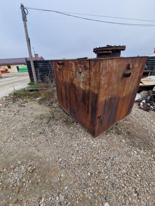 Rezervor 5000 llitri