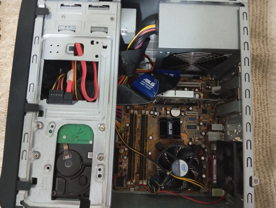 Продам настольный ПК СРОЧНО