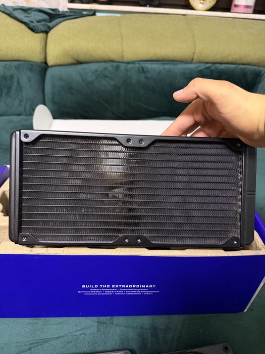 Cooler NZXT kraken 280