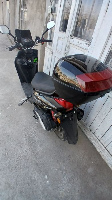 Самурай 150 куб бу