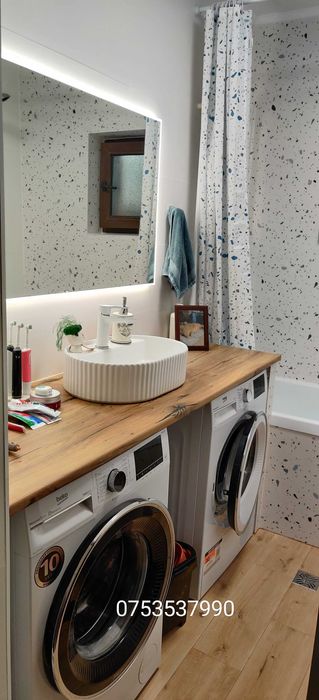 Apartament 3 camere | Etaj 1 | Nicolina 1 - Rond Vechi | mobilat și utilat | Direct proprietar