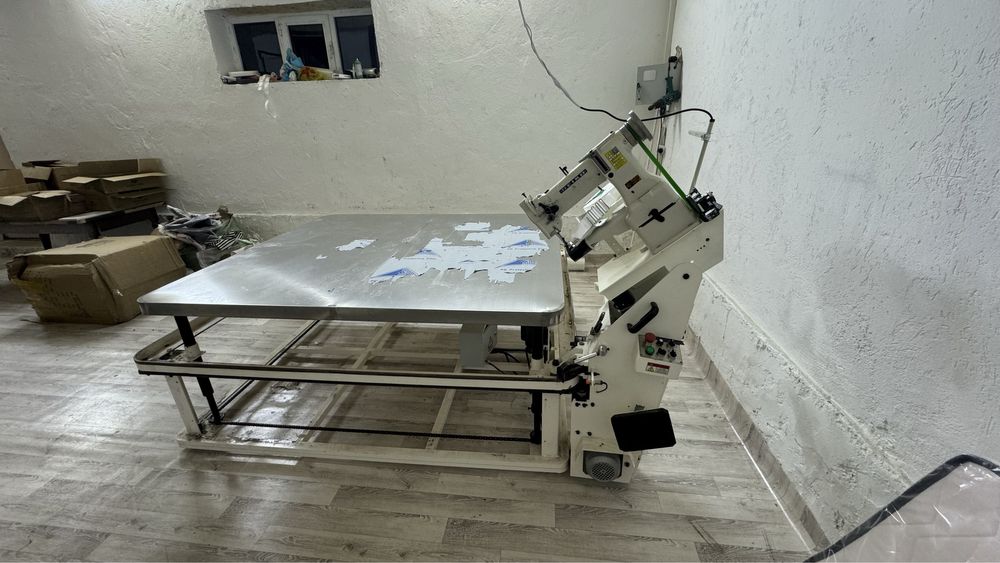 Машинка для ортопедический матрас