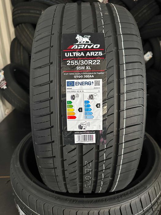 Нови летни гуми ARIVO ULTRA ARZ5 255/30R22 95W XL НОВ DOT