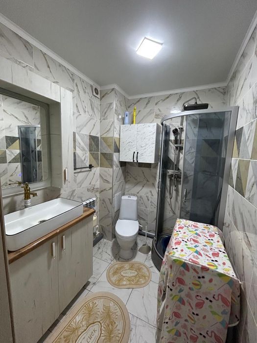 Сдается посуточно новая квартира