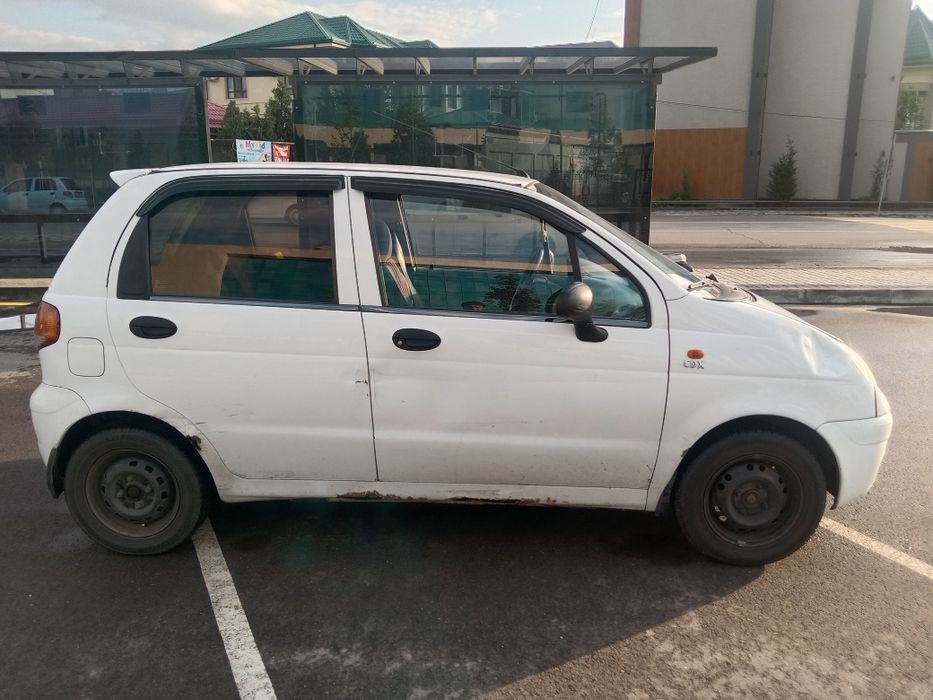 Chevrolet Matiz 2009 — 3