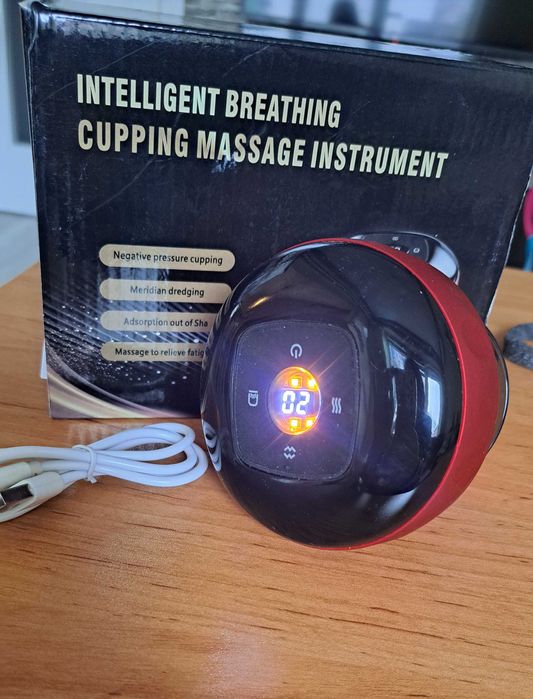 Вакуумен антицелулитен масажор