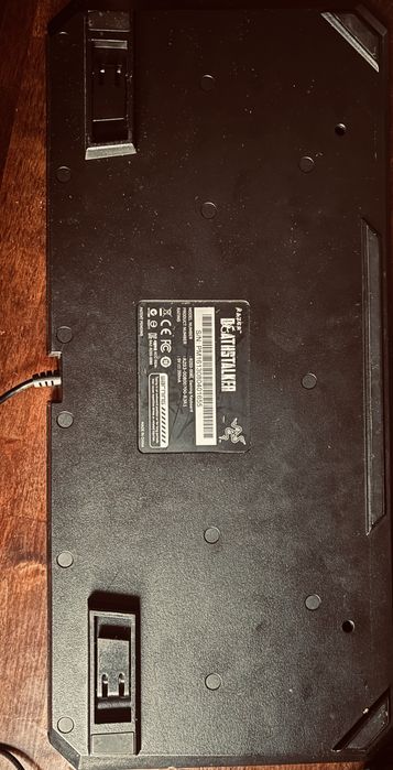 Клавиатура Razer DEASTHSTLAKER