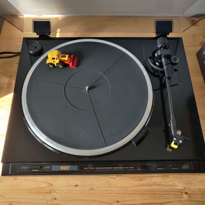 Pick up /Onkyo CP-1007A/ICS PD 4300