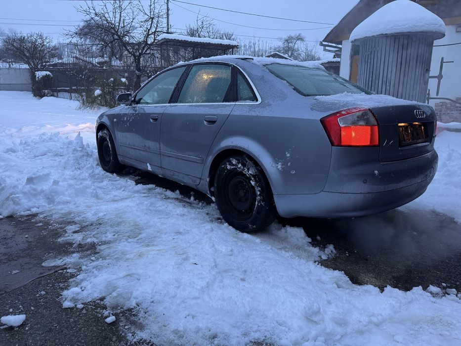 Audi A4 B6 1.9 TDI 131 Cai 6 viteze