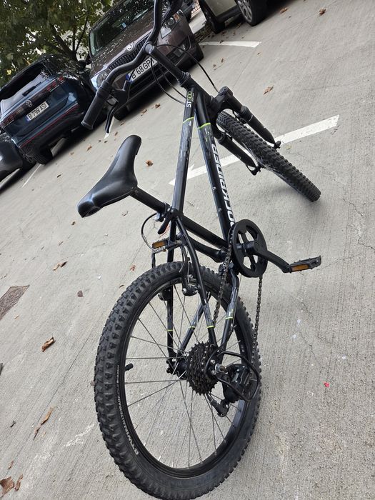 Bicicleta MTB Decathlon