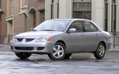 Бампер передний MITSUBISHI LANCER '04-'07