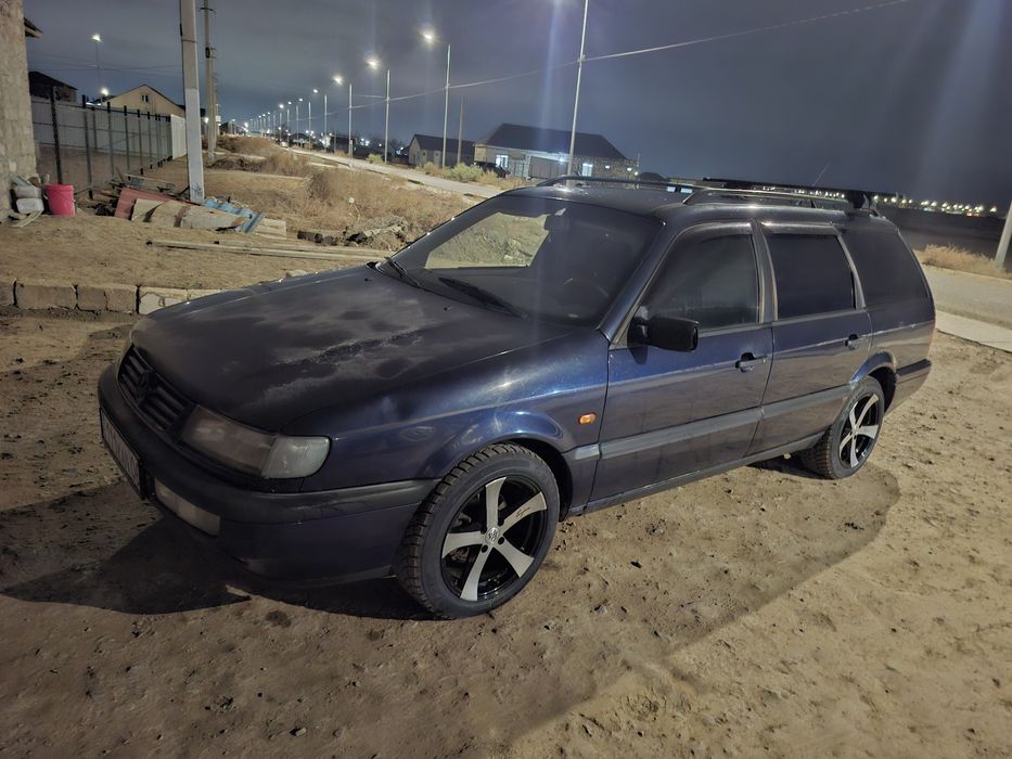 Фольксваген пассат Б 4 универсал