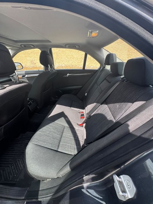 MERCEDES-BENZ C-Class 2008 — imagine 5