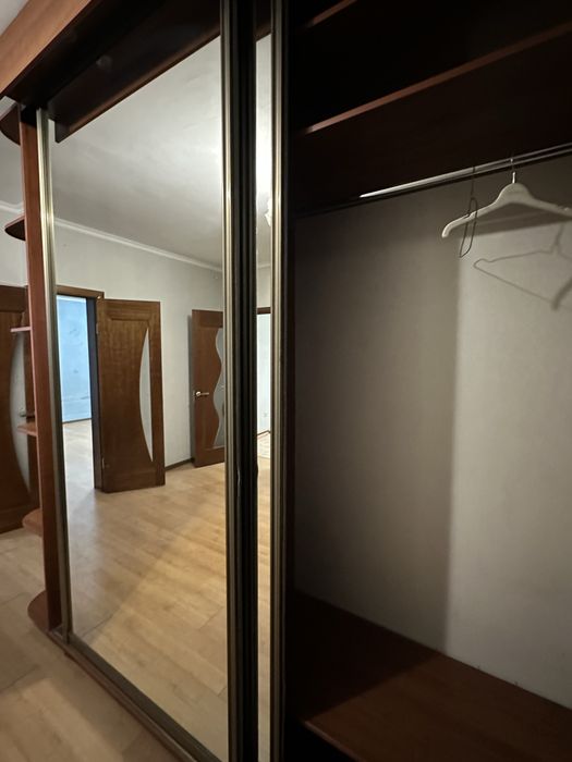 Шкаф купе натуральная дерево