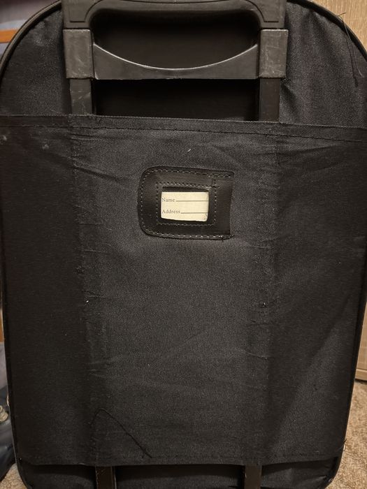 Куфар средем размер