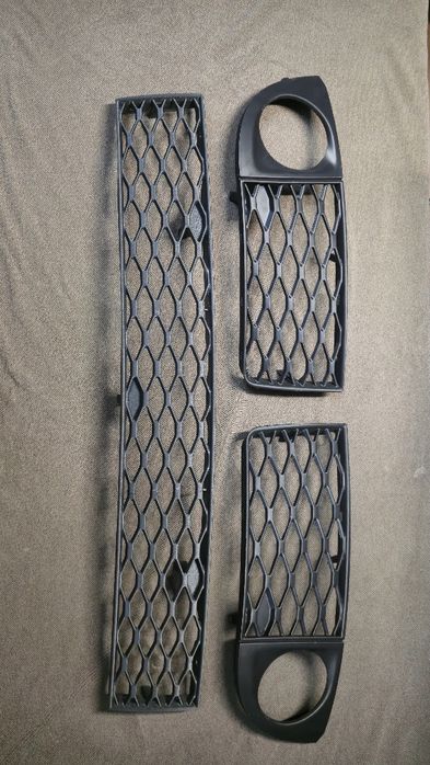 Решетки  Audi allroad c5