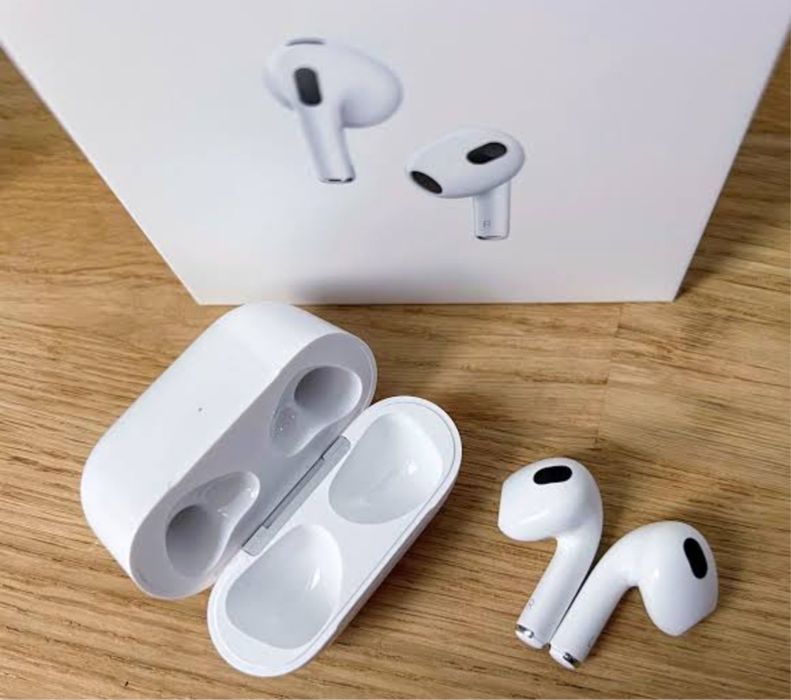 Айрподс 3 запечаттанный