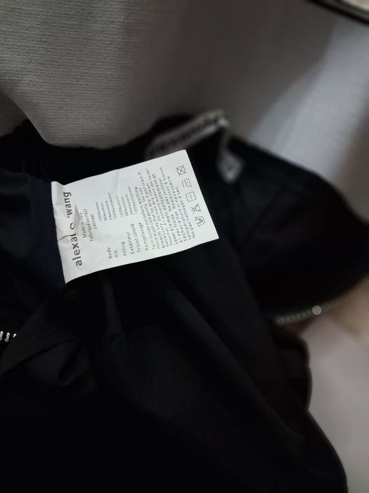 Pantaloni scurti alexander wang