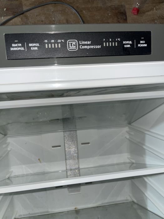 LG Linear Compressor 186см