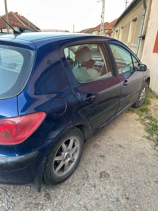 De vanzare peugeot 307