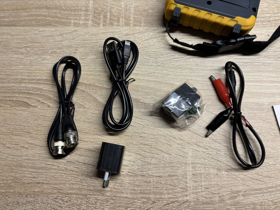 Tester CCTV Profesional HD – Monitor LCD 5 inch, TVI/AHD/CVI/CVBS