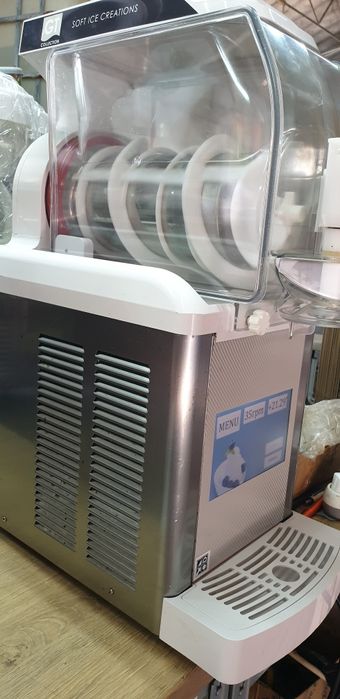 Aparat pentru Înghețată/ Granita/Sorbet/Shake/Frappe/Ice Coffe