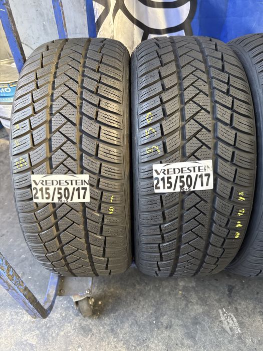 215/50/17 Vredestein M+S