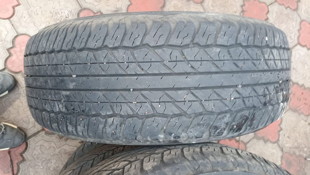 Шины Прадо Тойота