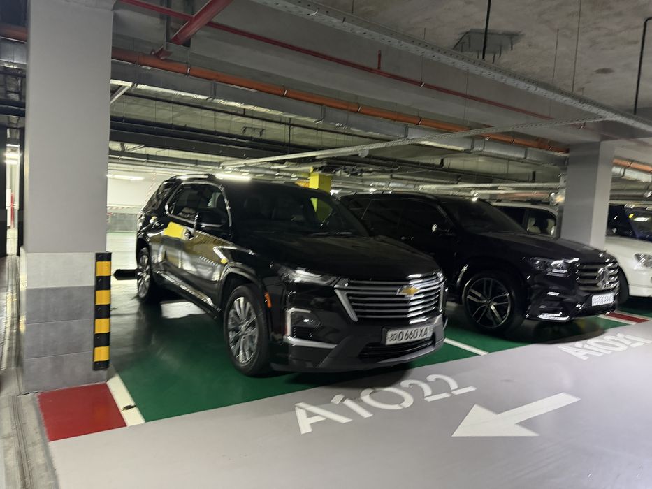 Chevrolet Traverse Premier: 44 999 у.е. - Chevrolet Toshkent на Olx