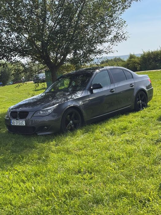 Vând sau schimb bmw e60