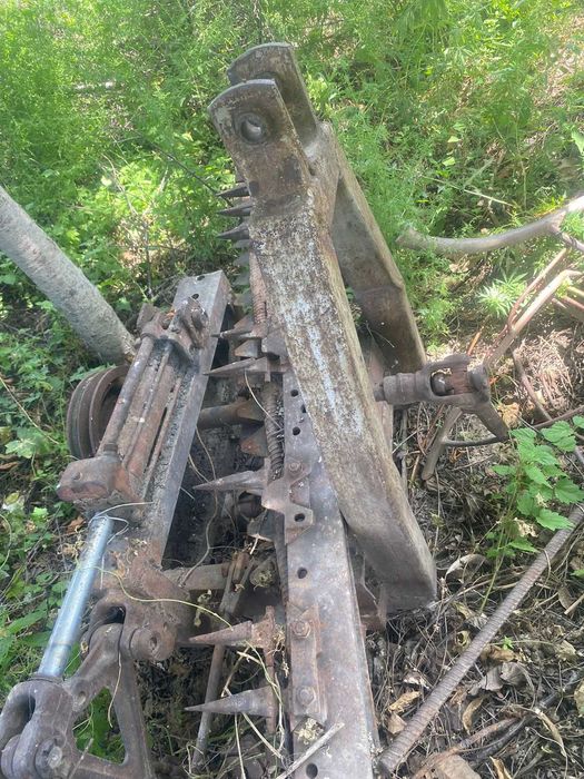 Косилка однобруска б/у