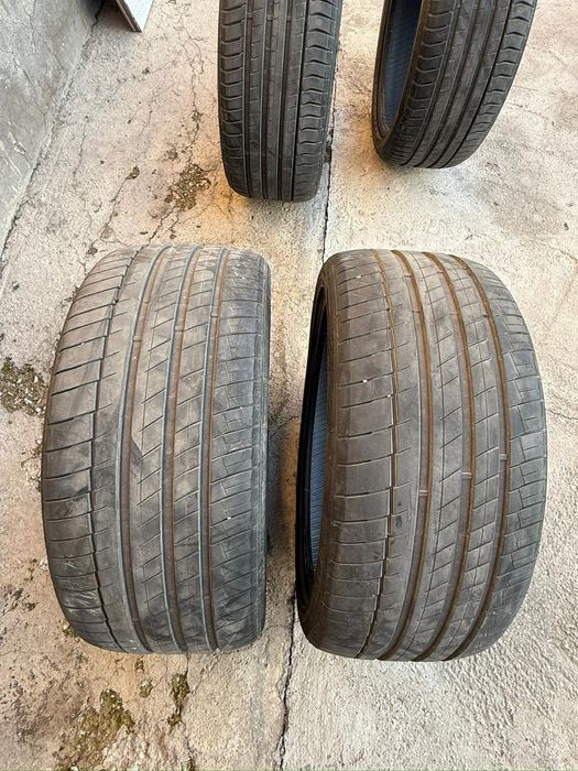 Продаётся Летний шины Разноширокий Trangle