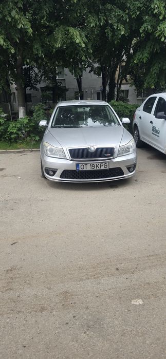 Skoda Octavia 2 motor 1.6 mpi
