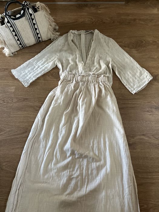 Стилен комплект зара zara