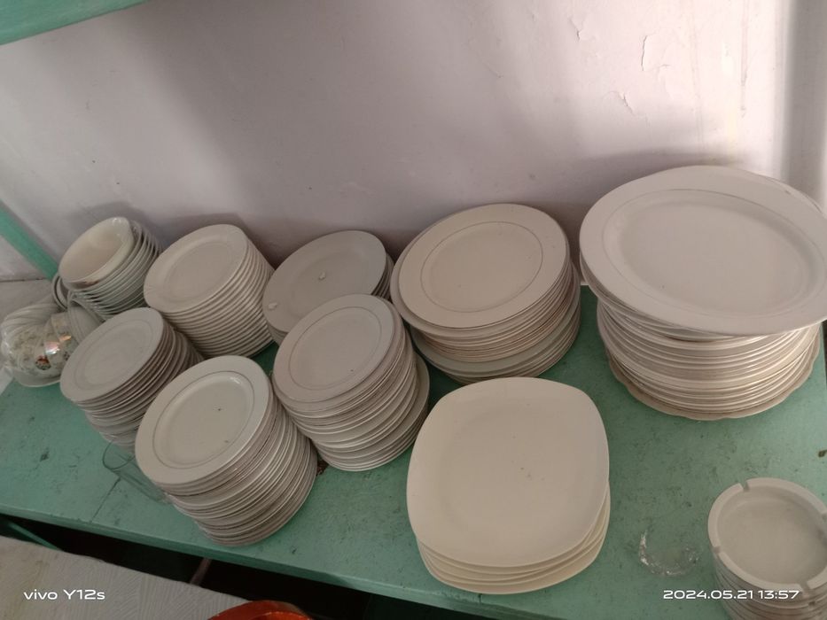 Продаётся посуда в хорошем качестве