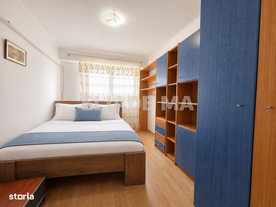Apartament 4 camere de inchiriat - Eforie Nord