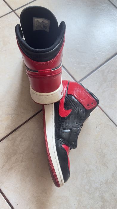Jordan 1 mid bred