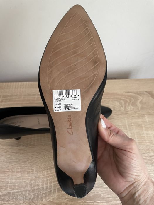 Clarks Linvale Jerica 41