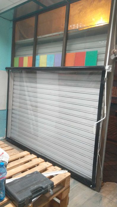 Ветроупорна завеса