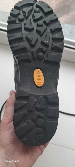 Продам берцы Chiruki  - Испания